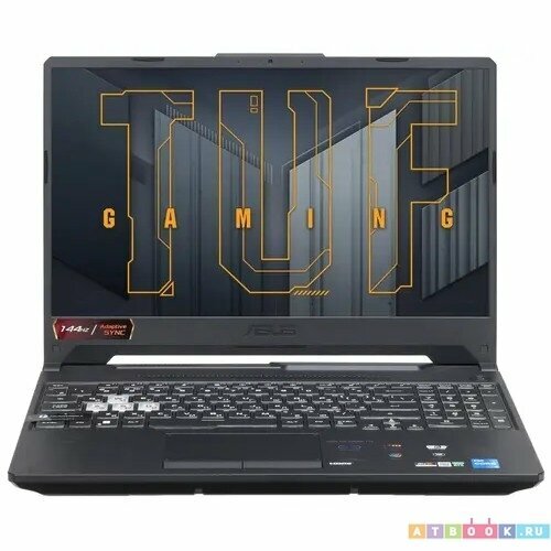 ASUS Ноутбук TUF Gaming FX506HE-HN376 (90NR0704-M00J60) 90NR0704-M00J60