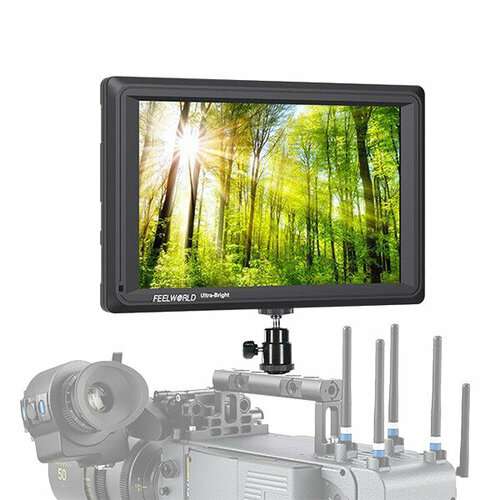 Операторский монитор Feelworld FW279S 7 2200nit 3399000₽