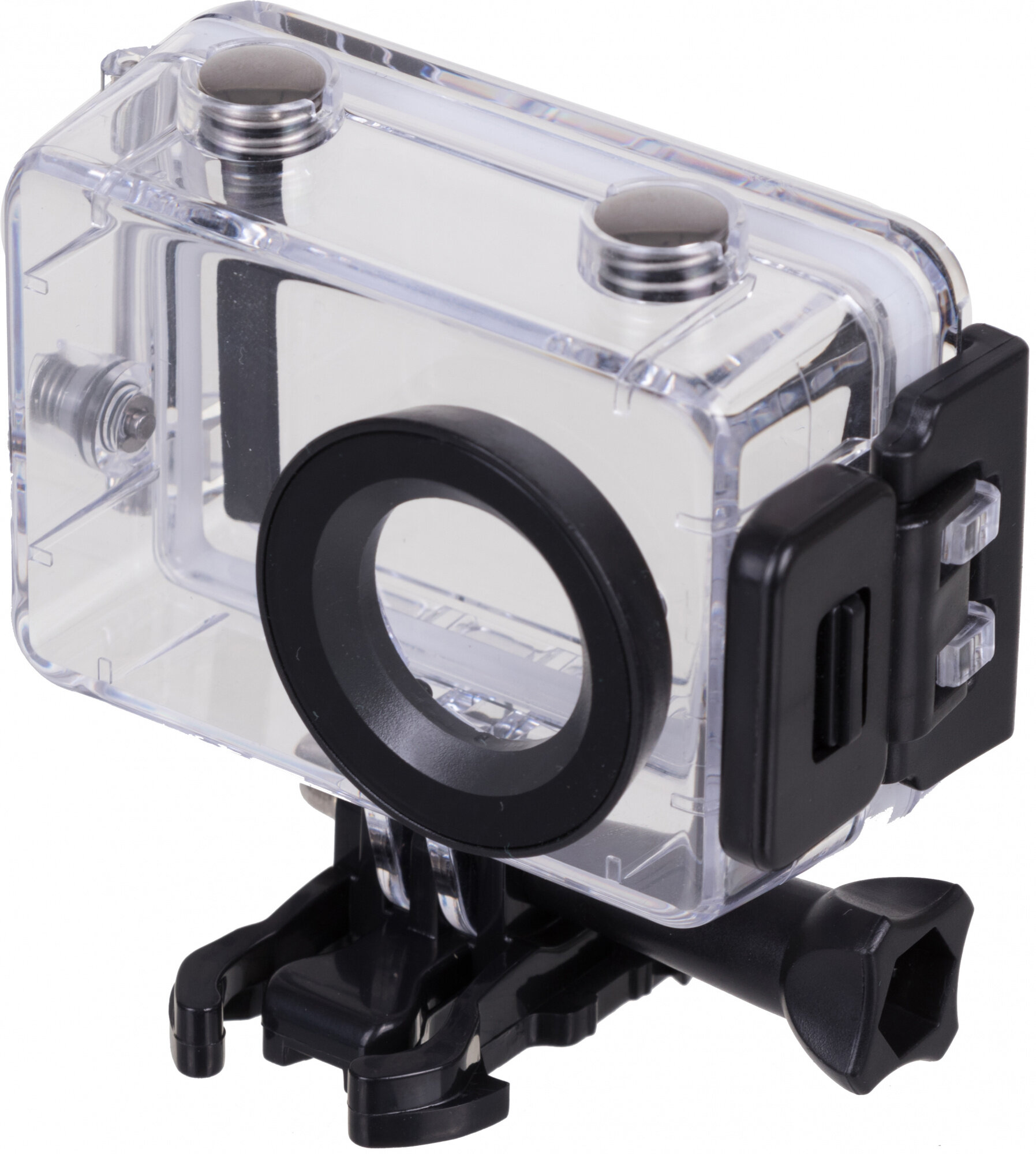 Экшн-камера Digma DiCam 520, серый — фото 1