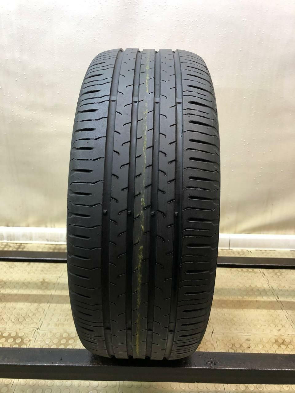 Continental ContiEcoContact 6 205/55 R16 БУ Шины Летние