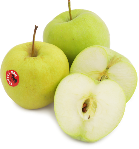 Яблоки Гольден вес до 500г