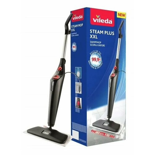 Vileda Паровая швабра Steam Plus XXL 3551000₽