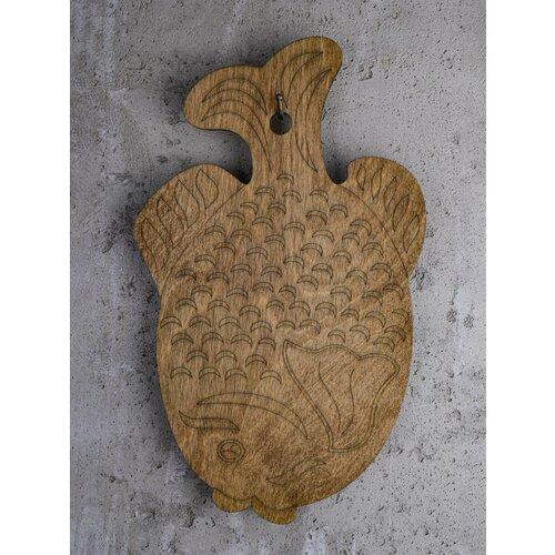 Доска разделочная деревянная 300₽