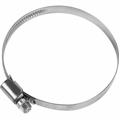 Хомут червячный W2 60х80 мм 449₽