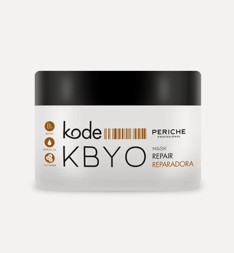 Изображение товара Periche Profesional Kode маска для волос с биотином KBYO, 250 мл