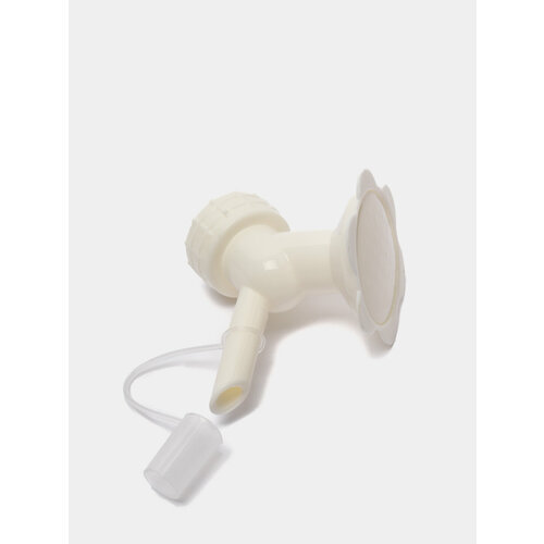 Лейка насадка на бутылку для полива комнатных растений 2 в 1 Цвет Белый 599₽