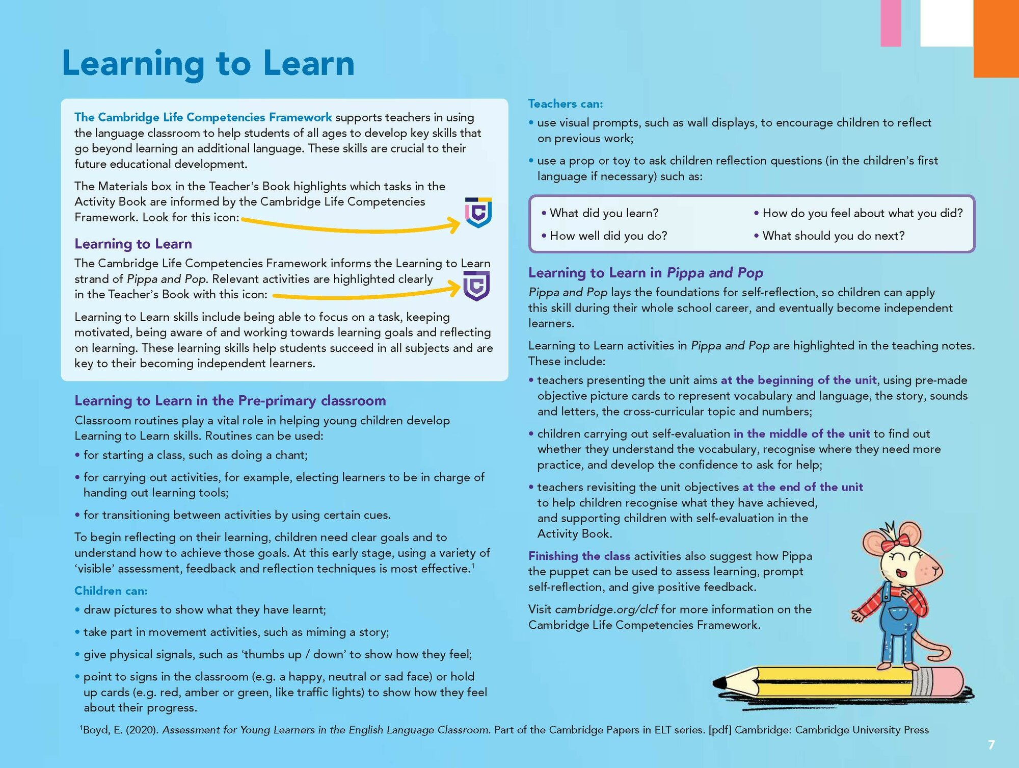 Pippa and Pop. Level 3. Teacher's Book with Digital Pack - фото №13