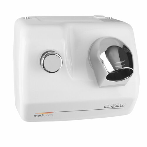 Фен для волос Mediclinics Saniflow кнопка белый SC0088H 7175700₽