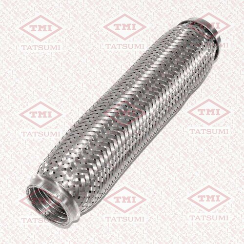 Труба гофрированная с внутренним металлорукавом (без патрубков) 45X280 TMI TATSUMI TKB1008