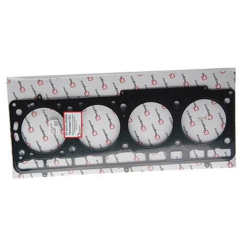 Квадратис A274.1003020 Прокладка головки блока Применяемость: ГАЗель Next дв. EvoTech 2.7 квадратис