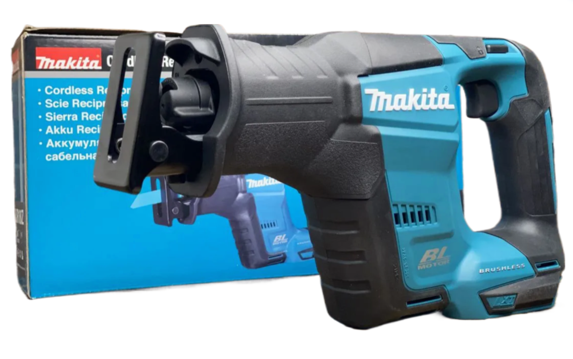 Аккумуляторная сабельная пила Makita DJR188Z