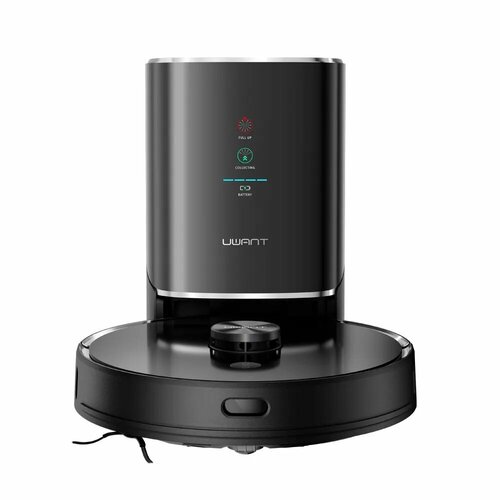 Робот-пылесос UWANT U100 черный 3148000₽