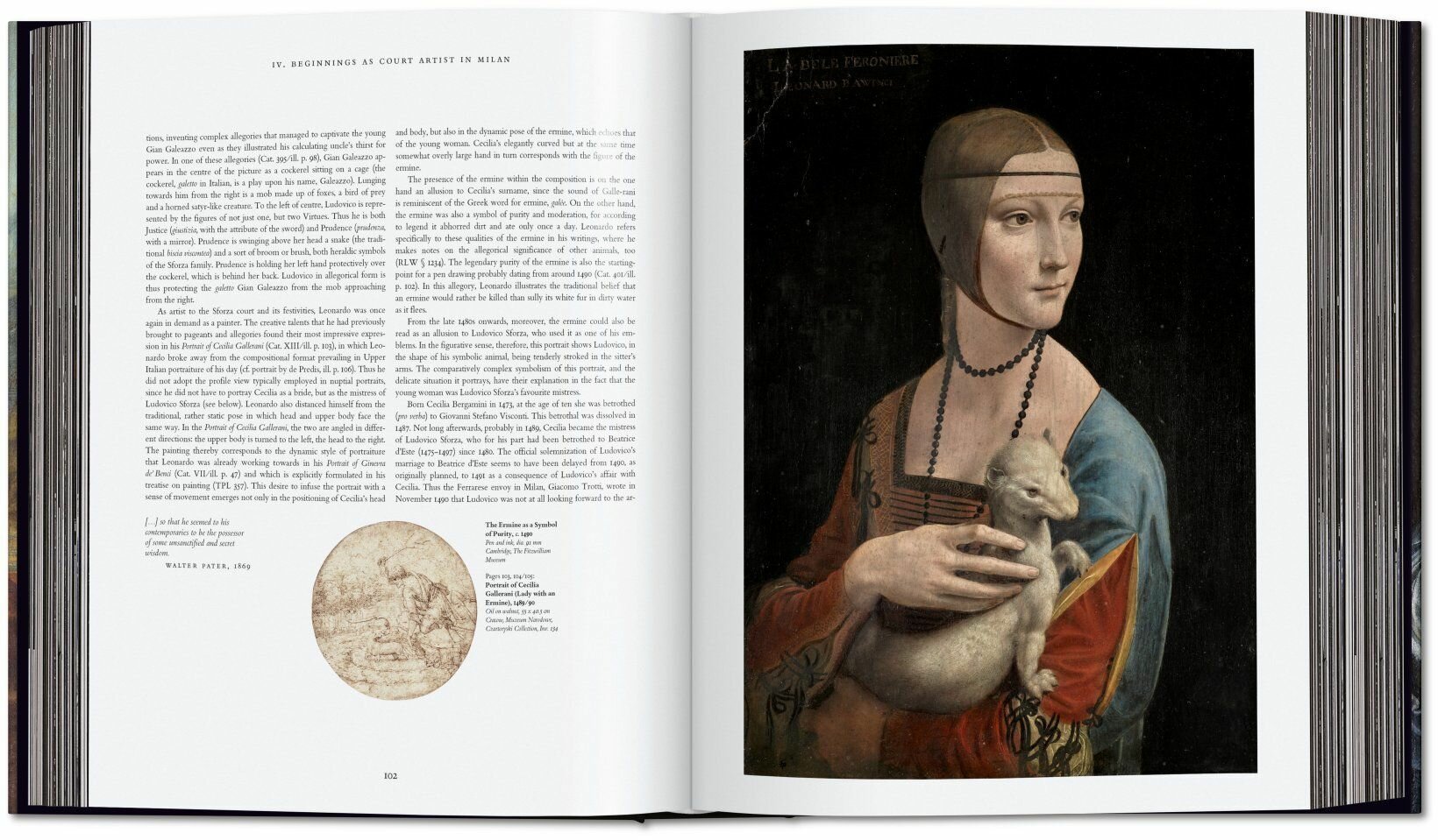 Leonardo: The Complete Paintings and Drawings - фото №8