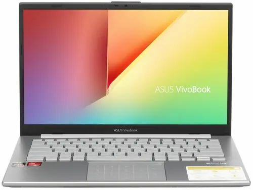 14" Ноутбук ASUS VivoBook Go 14 E1404FA-EB273 серебристый