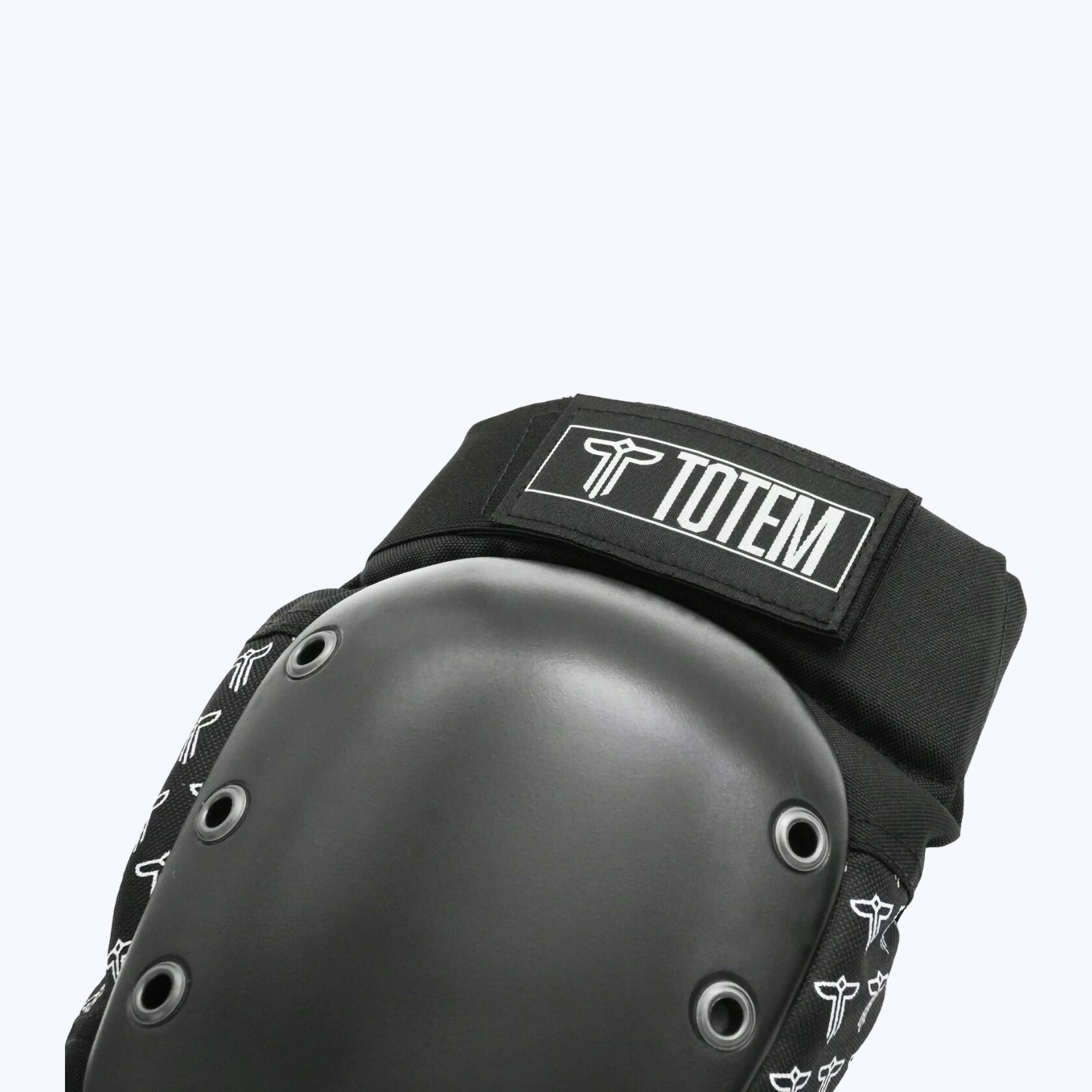 Защита колена Totem Pro (Черный, S)
