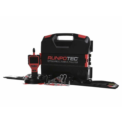 RUNPOCAM RC2 Многофункциональная камера 30м RUNPOSTICKS Co 11137 Runpotec 9120045475586 17196000₽