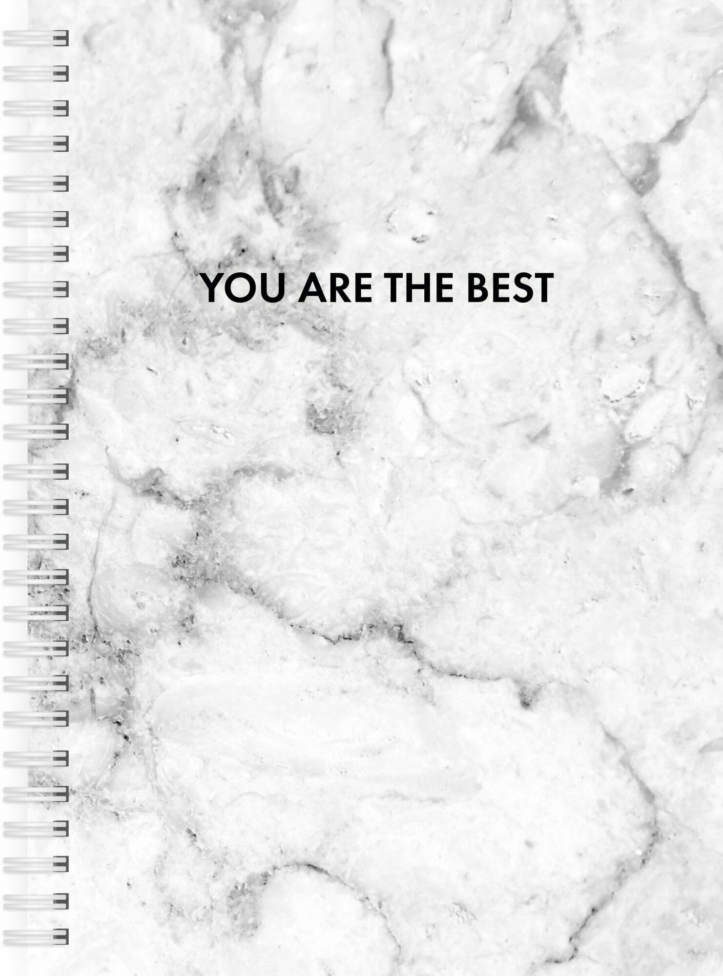 Планер на неделю Мрамор, А5, 83 листа