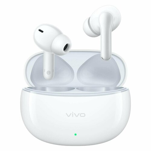 Наушники True Wireless vivo 3e (XE W30) белые наушники hoco w30 fun move черный