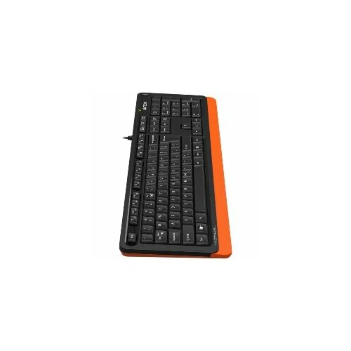 FKS10 ORANGE Клавиатура A4Tech Fstyler FKS10 черныйоранжевый 211000₽