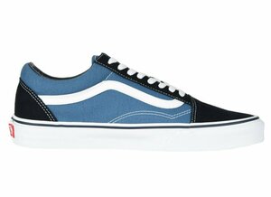 Кеды VANS Old Skool, полнота R, размер 45, синий