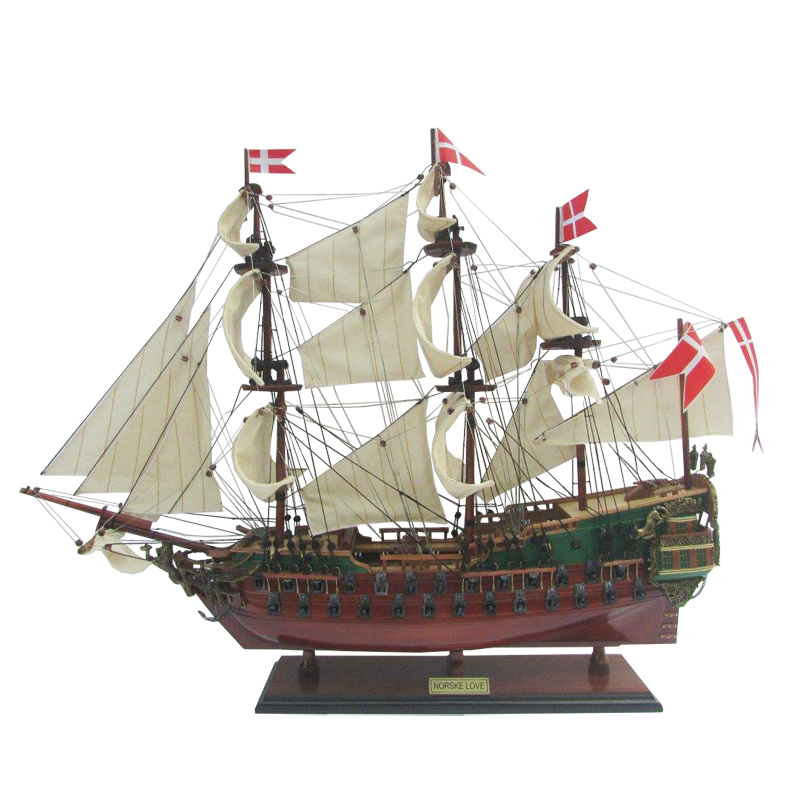 Модель корабля Норвежский лев