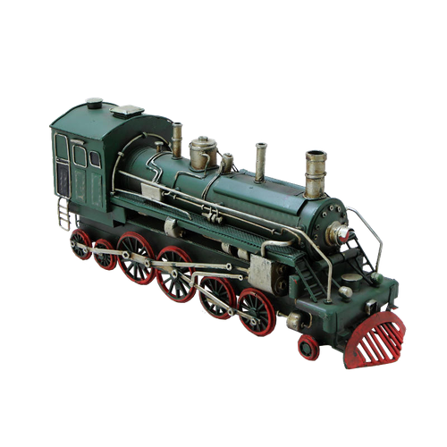 Фигурка Зеленый паровоз