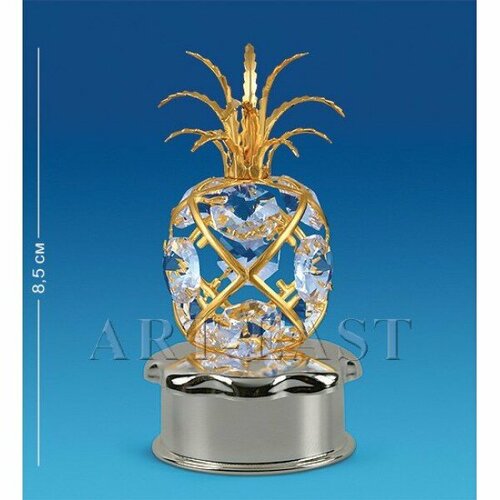 Шкатулка Золотой ананас 1814₽