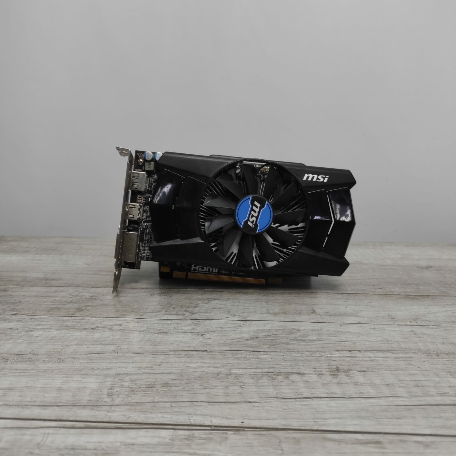 Видеокарта AMD Radeon R7 MSI 2G