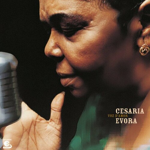 Компакт-диск Warner Cesaria Evora – Voz D'Amor cesaria evora club sodade cesaria evora by [transparent red vinyl] movlp3311