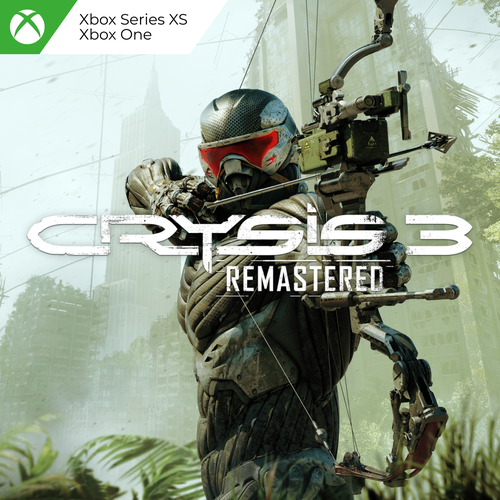 Crysis 3 Remastered Xbox One, Series X|S электронный ключ