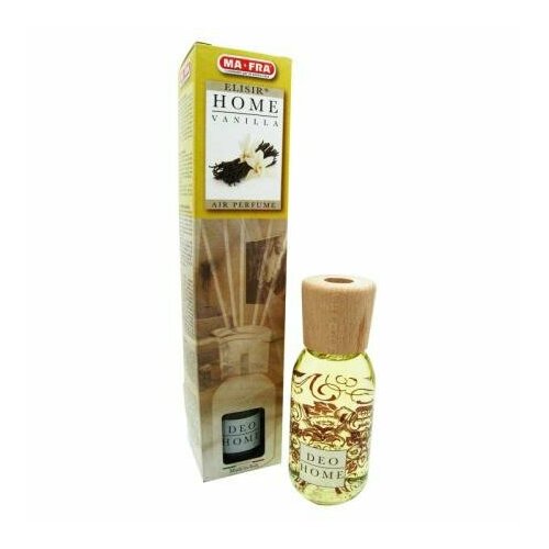 VANILLA Home Air Perfume, MA FRA (ваниль, ароматизатор для помещений), Италия, 125 мл.