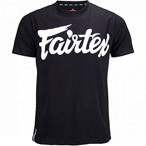 Футболка Fairtex, размер L, черный fashion women t shirt graphic tee cute summer tops tee femme hipster tshirt short sleeve t shirt white black tee shirt