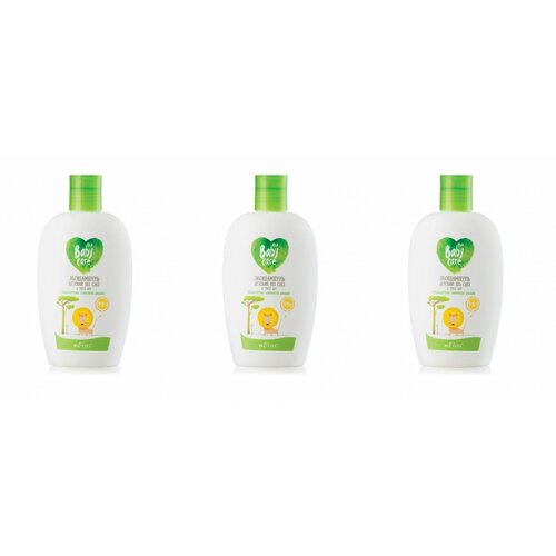 BELITA ЭкоШампунь детский без слез с трех лет Baby Care 260 мл 3уп 1851₽