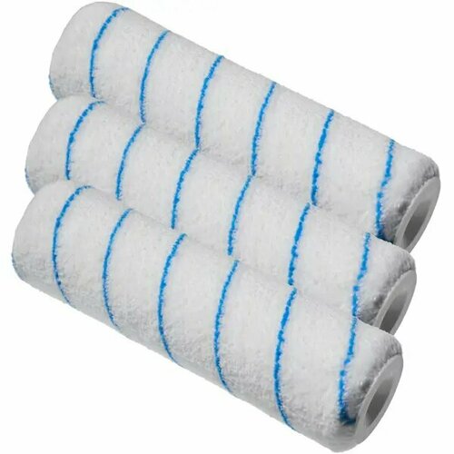 Валик для водных красок Dexter 250 мм 3 шт 2093₽