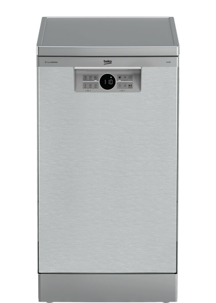 фото Посудомоечная машина Beko BDFS26130XQ Inverter