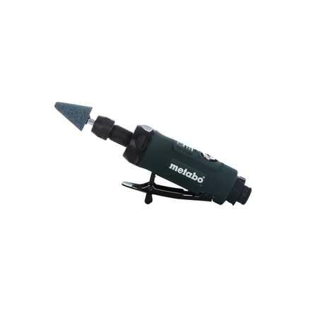 METABO 604116500 Шлиф. машина пряма пневмо METABO DG 25 Set 25000 об/мин 300 л/мин в кейсе + 11 насадок