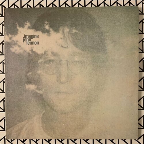 Новая виниловая пластинка “John Lennon – Imagine”, 1990 года виниловая пластинка john lennon imagine lp