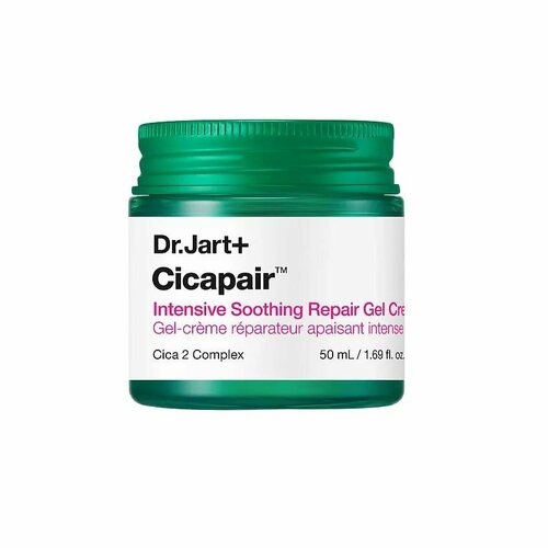 DR. JART+ Интенсивный успокаивающий крем-гель для лица Cicapair Intensive Soothing Repair Gel Cream