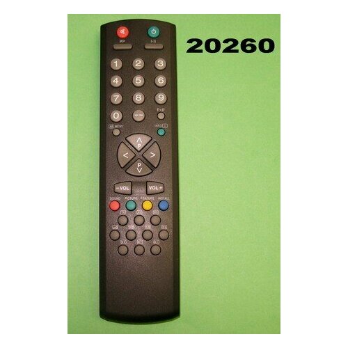 Пульт Vestel RC-2040 пульт vestel rc 2140 sanyo 2040 stv 2026mkii