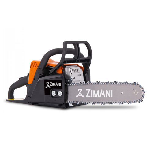 Пила цепная бензиновая ZimAni MS180 16 15990₽
