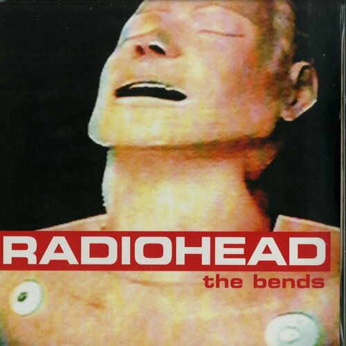 Radiohead - The Bends Виниловая пластинка telex виниловая пластинка telex this is telex