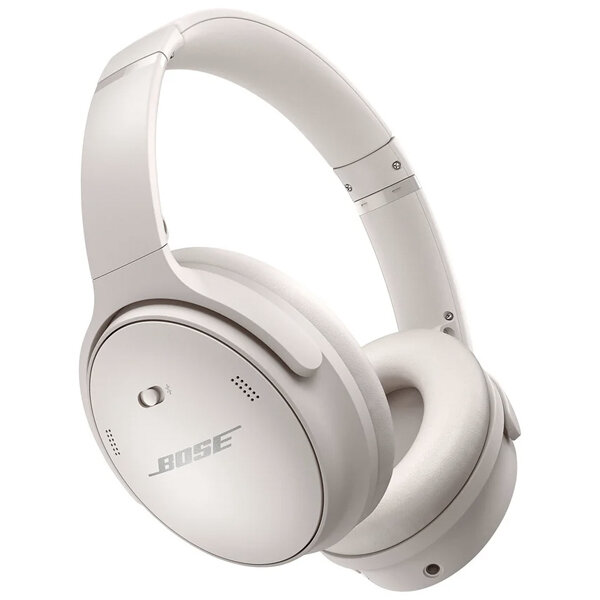 Наушники Bose QuietComfort 45 (866724-0200), Белый дым