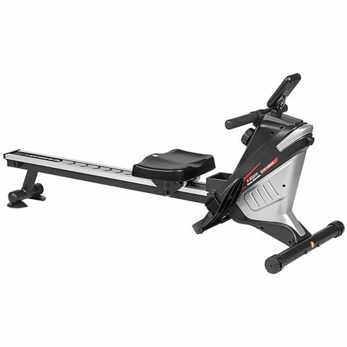 Гребной тренажер ALPIN магнитный ROWER RM-350 гребной тренажер аэромагнитный alpin storm rm 850 s dostavka