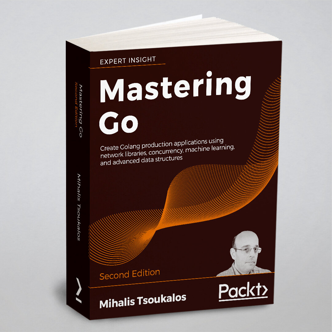 Mastering Go - Second Edition. Осваиваем Go второе издание: на англ. яз.