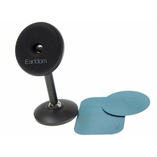 earldom zp16 selfie stick black Держатель телефона универсальный магнитный, ET-EH82 black, EARLDOM