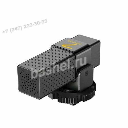 Микрофон 7RYMS MinBo Mini проводной накамерный кардиоидный 816000₽