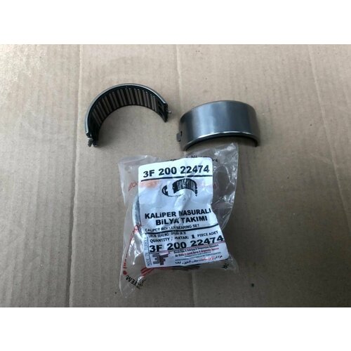 Ремкомплект тормозного суппорта игольчатый подшипник Knorr SN6 / SN7 / SK7 - 3F 200 22474