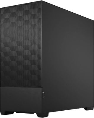 Корпус ATX Fractal Design Pop Air Black Solid, Full-Tower, без БП, черный [fd-c-poa1a-01]