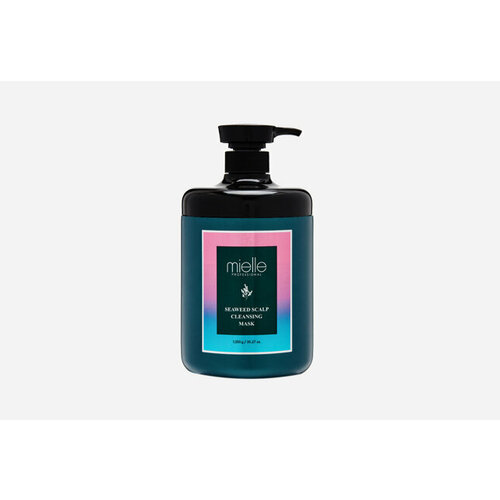 Маска для кожи головы и волос Seaweed Scalp Cleansing Mask