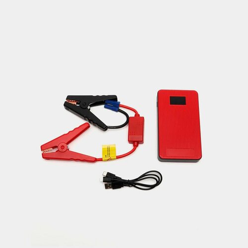 Пусковое зарядное устройство для автомобиля Jump starter бустер 3070₽